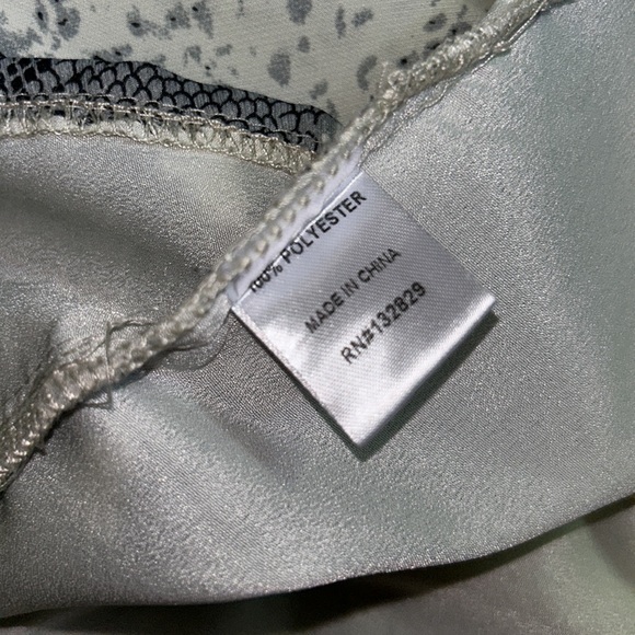 superdown Snakeskin slit maxi skirt - Picture 6 of 6